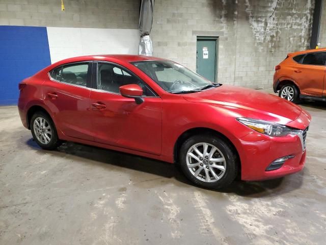 2018 Mazda 3 Sport