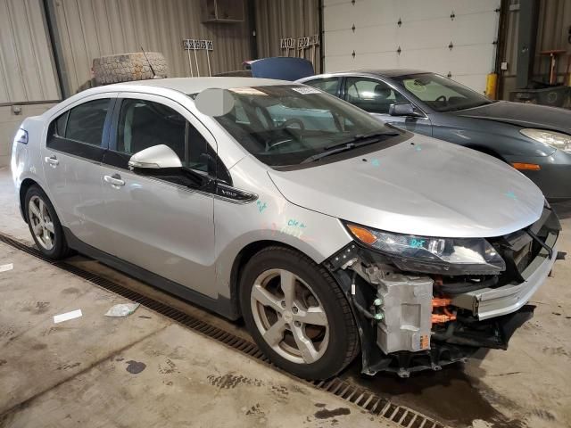 2013 Chevrolet Volt