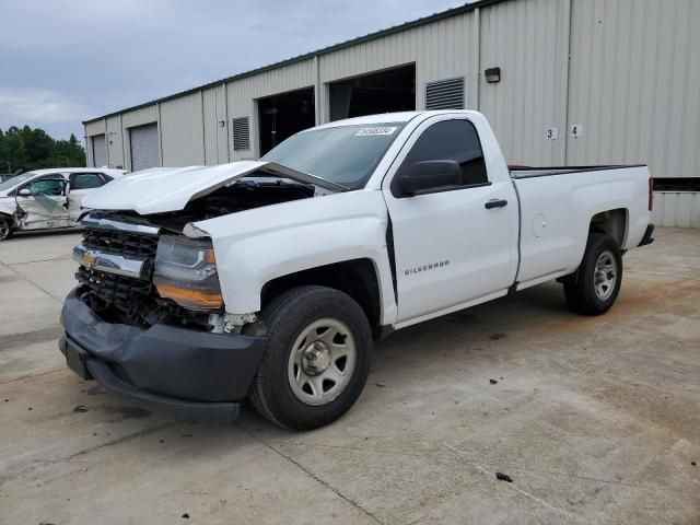 2016 Chevrolet Silverado C1500