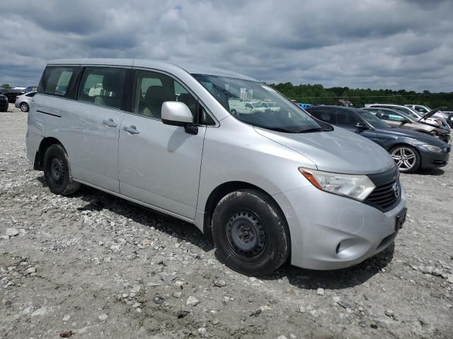 2015 Nissan Quest S