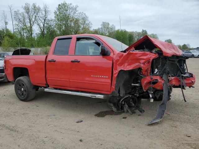 2016 Chevrolet Silverado K1500 LT