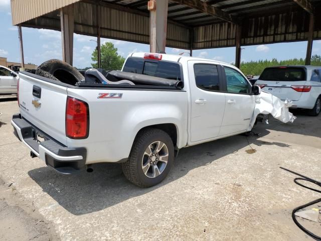 2017 Chevrolet Colorado Z71