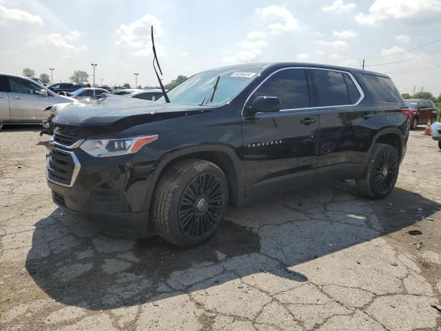 2021 Chevrolet Traverse LS