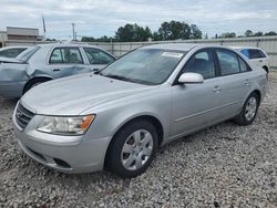 Vehiculos salvage en venta de Copart Montgomery, AL: 2009 Hyundai Sonata GLS