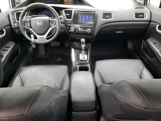 2014 Honda Civic EXL