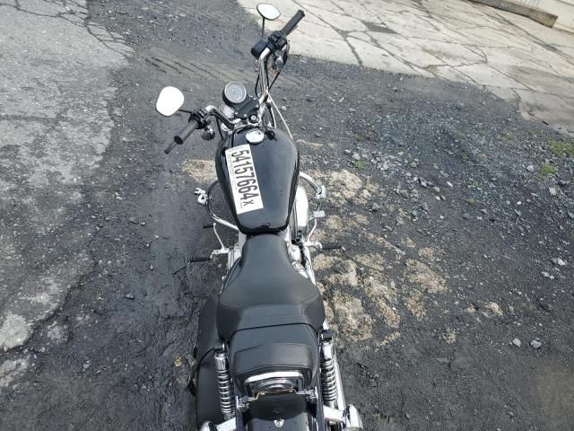 2015 Harley-Davidson XL883 Superlow