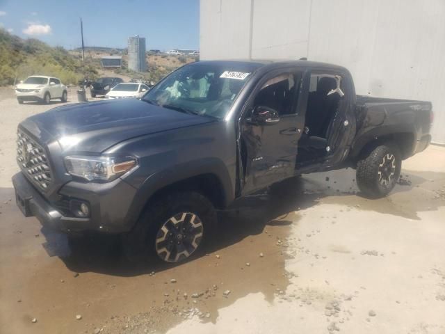 2023 Toyota Tacoma Double Cab