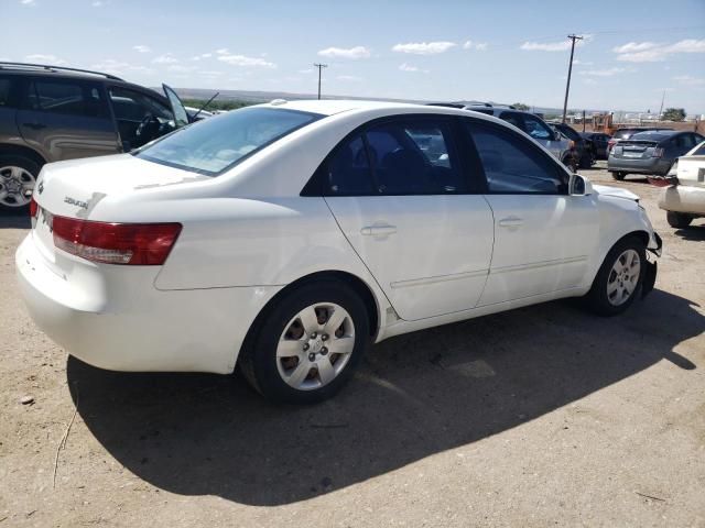 2008 Hyundai Sonata GLS