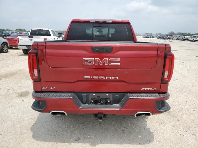 2021 GMC Sierra K1500 AT4