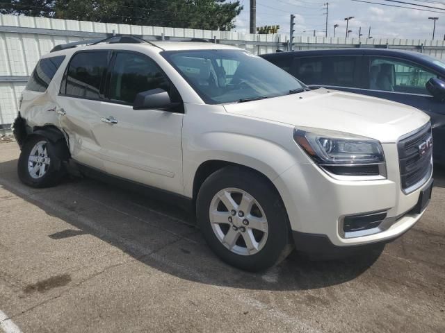 2015 GMC Acadia SLE