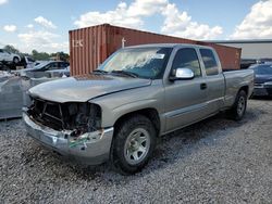 GMC salvage cars for sale: 2001 GMC New Sierra C1500