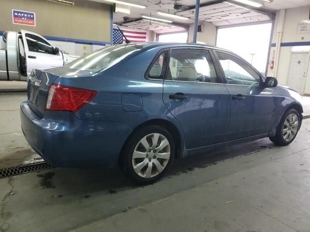 2008 Subaru Impreza 2.5I