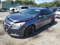 Chevrolet salvage cars for sale: 2015 Chevrolet Malibu LS