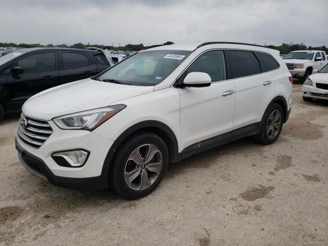 2014 Hyundai Santa FE GLS