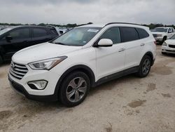 Hyundai Santa fe salvage cars for sale: 2014 Hyundai Santa FE GLS