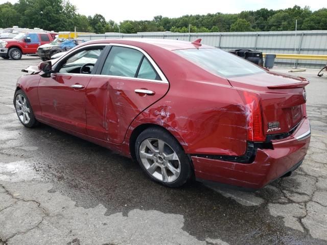 2014 Cadillac ATS Luxury