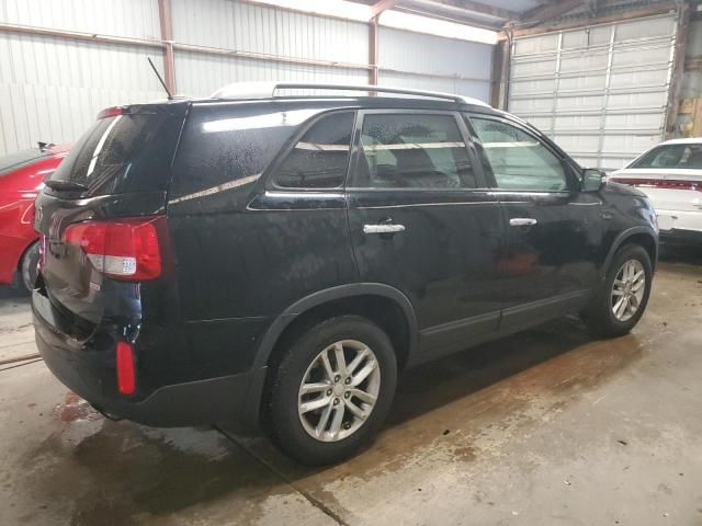 2015 KIA Sorento LX