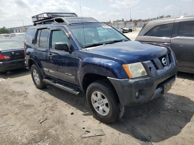 2006 Nissan Xterra OFF Road