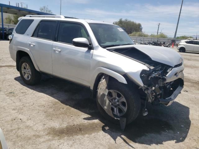 2016 Toyota 4runner SR5/SR5 Premium