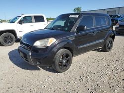 KIA Soul salvage cars for sale: 2011 KIA Soul