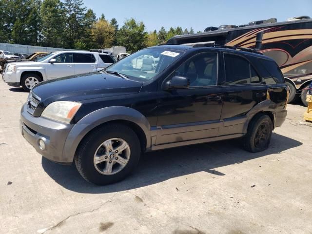 2005 KIA Sorento EX