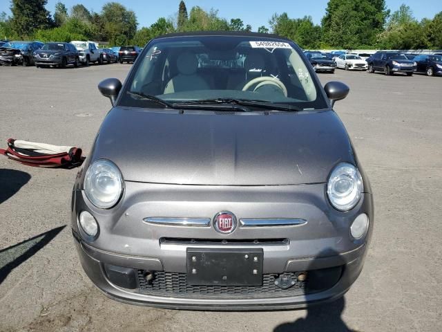 2013 Fiat 500 POP