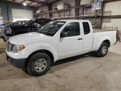 Nissan salvage cars for sale: 2016 Nissan Frontier S