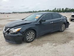 Nissan salvage cars for sale: 2017 Nissan Altima 2.5