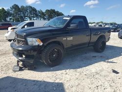 Dodge salvage cars for sale: 2013 Dodge RAM 1500 ST