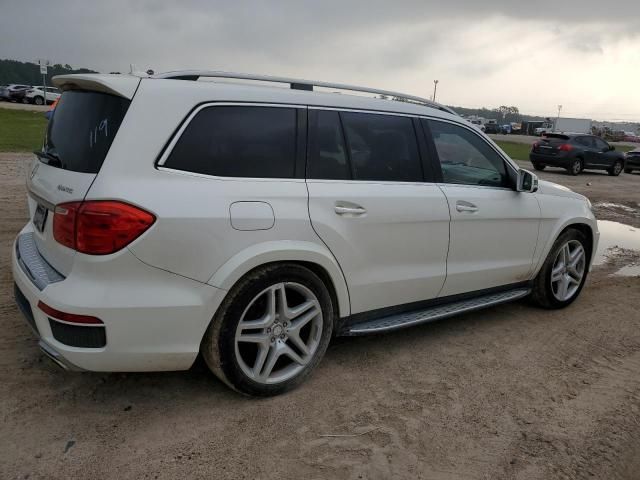 2013 Mercedes-Benz GL 550 4matic