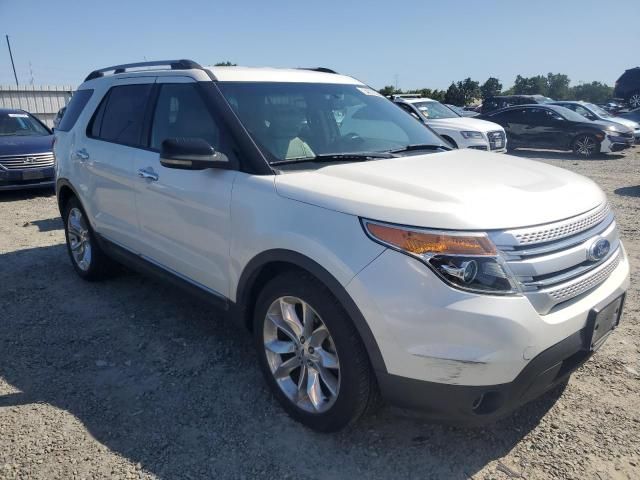 2012 Ford Explorer XLT