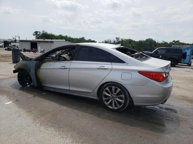 2012 Hyundai Sonata SE