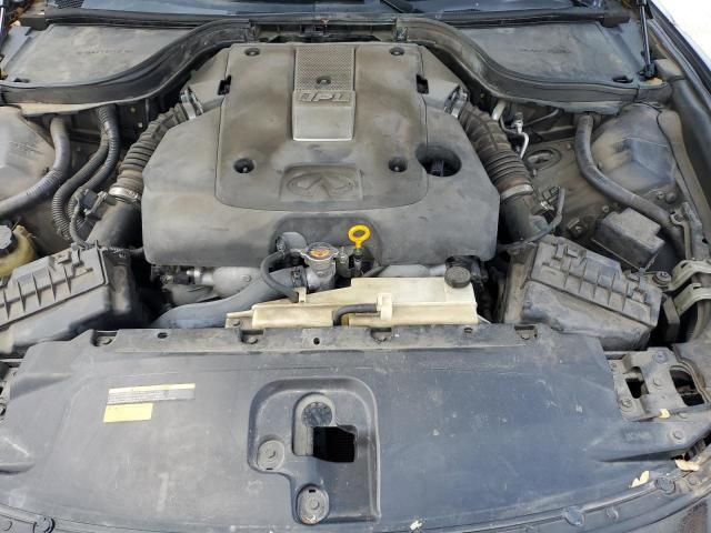 2011 Infiniti G37 Base