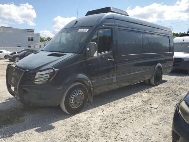 2017 Mercedes-Benz Sprinter 3500