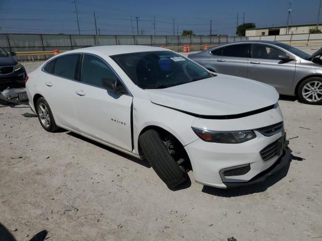 2017 Chevrolet Malibu LS