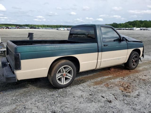 1993 Chevrolet S Truck S10