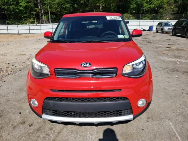 2017 KIA Soul +