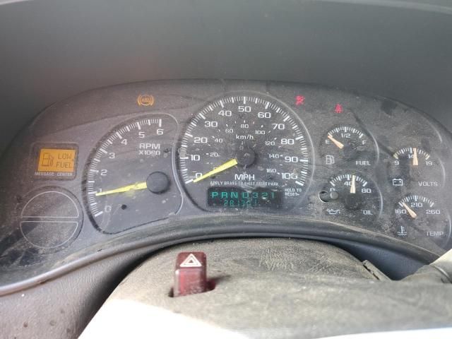 2000 Chevrolet Silverado C1500