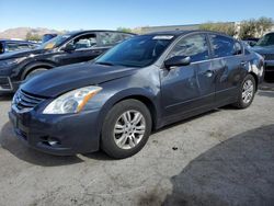 2010 Nissan Altima Base en venta en Las Vegas, NV