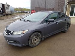 2015 Honda Civic LX for sale in Montreal Est, QC