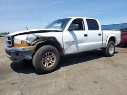 2001 Dodge Dakota Quattro for sale in Woodhaven, MI