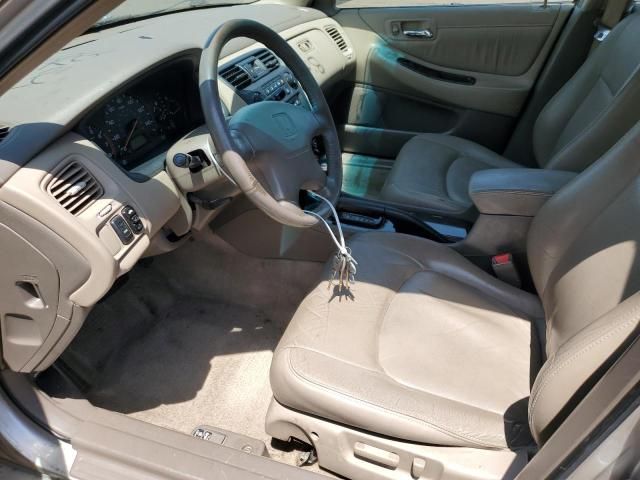 1999 Honda Accord EX