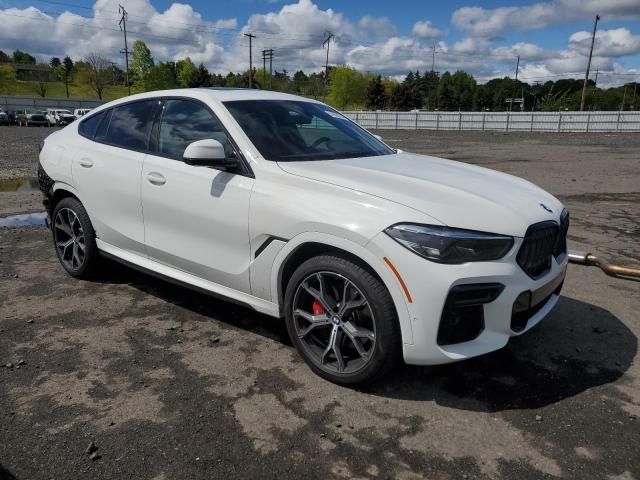 2023 BMW X6 XDRIVE40I