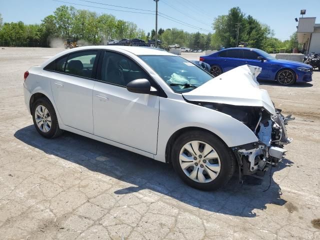 2014 Chevrolet Cruze LS