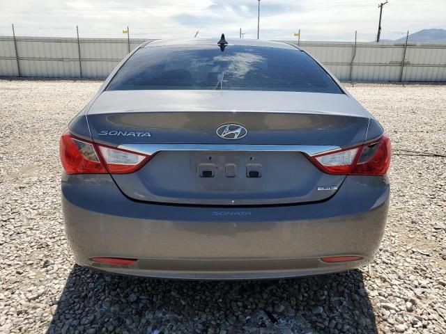 2011 Hyundai Sonata SE