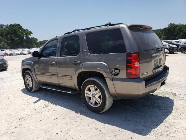 2012 Chevrolet Tahoe C1500 LT