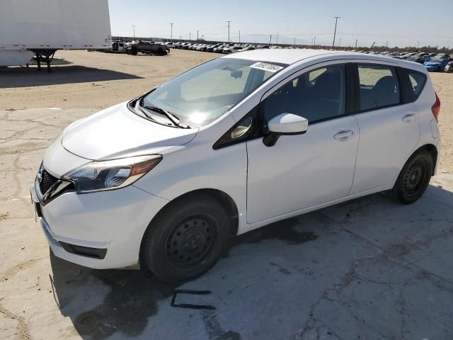 2017 Nissan Versa Note S