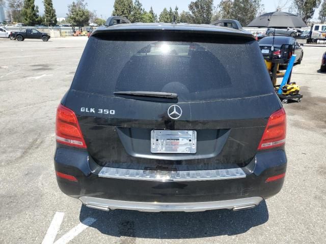 2013 Mercedes-Benz GLK 350