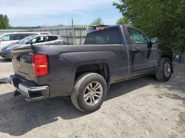 2015 Chevrolet Silverado C1500 LT