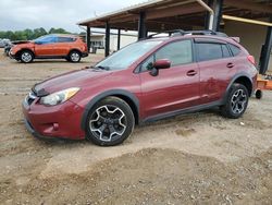 Subaru XV Vehiculos salvage en venta: 2015 Subaru XV Crosstrek 2.0 Premium